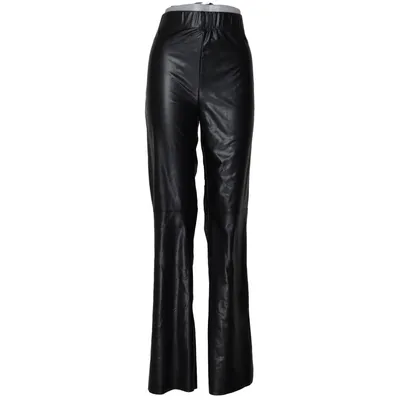 Palazzohose (Schwarz) von Ladies Wear Elasthan, Polyester