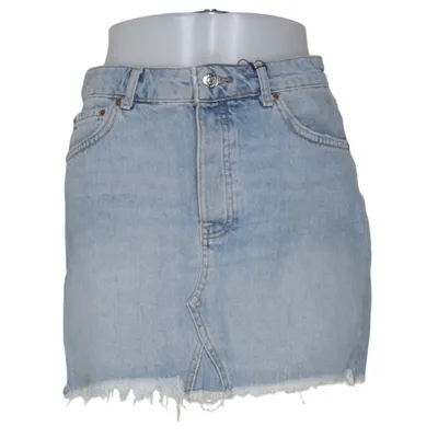 Jeanskjol (Perfect Jeans) från Gina Tricot Bomull