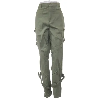 Byxor (Grön) från Boohoo Blue Bomull