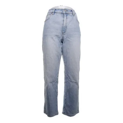 Jeans (Blå) från Abrand Jeans Bomull, Elastan