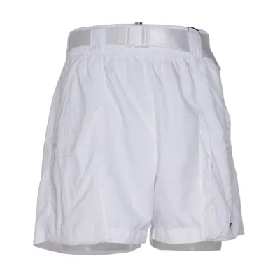 Short (Blanc) de Nike Nylon, Polyester