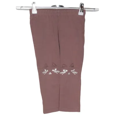 Legging (Violet) de Maja Coton, Élasthane