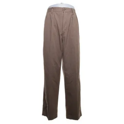 Bukser (Beige) fra GANT Bomuld, Elastan