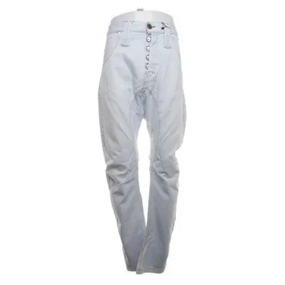 Jeans (Blå) från Humör Bomull