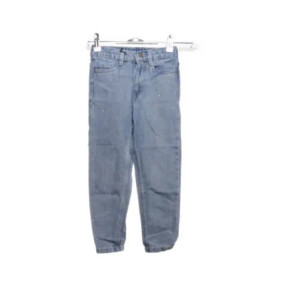 Spijkerbroek (Blauw) van Kiki & Koko Katoen