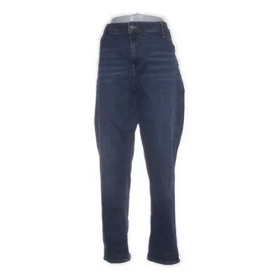 Jean (CLASSIC STRAIGHT) de Gap Denim Coton, Élasthane, Polyester