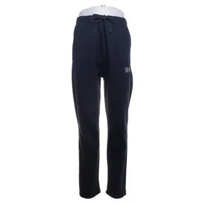 Sweatpants (Blue) from Race Marine Cotton, Polyester