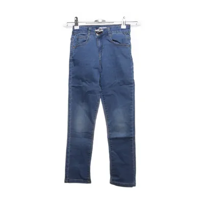 Jeans (Blue) from Vertbaudet Cotton, Elastane, Polyester