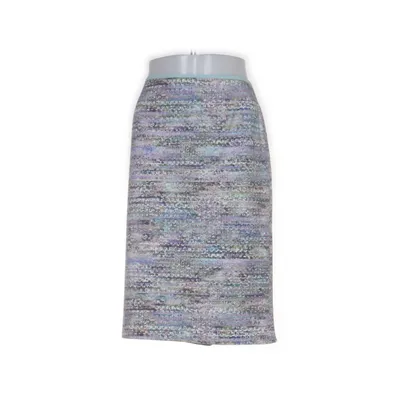Jupe (Multicolore) de Basler Coton, Élasthane, Polyester