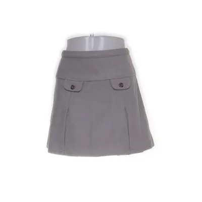 Skirt (Gray) from Tutta Elastane, Polyester, Wool