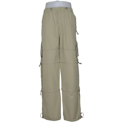 Cargo broek (Beige) van Earthbound Polyester