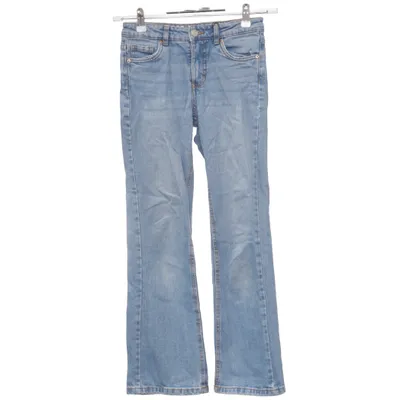 Jeans (Blå) från Lab Industries Bomull, Elastan