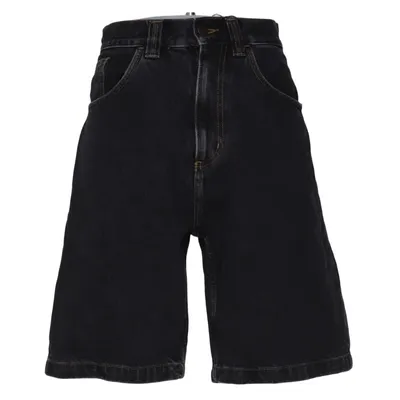 Jeans Shorts (Grau) von Carhartt WIP Baumwolle, Polyester