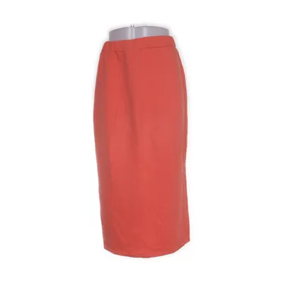 Långkjol (Röd) från Corner Bomull