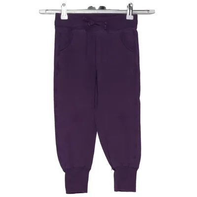 Joggingbroek (Lila) van Kids by Lindex Katoen, Elastaan