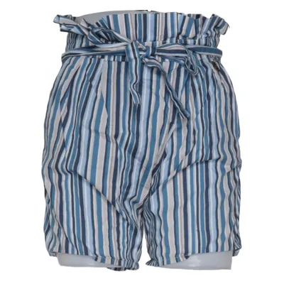 Short (Bleu, Blanc) de Dream Coton