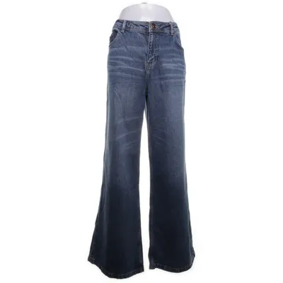 Jeans (Blue) from Mos Mosh Cotton, Elastane, Lyocell