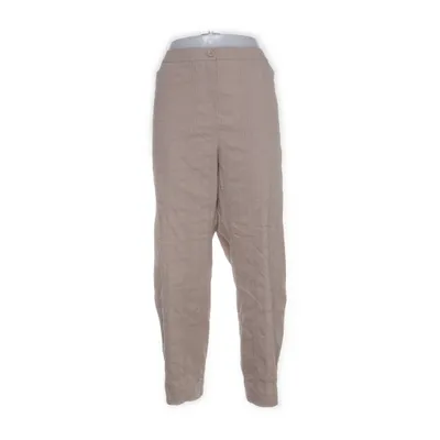 Byxor (Beige) från Samoon by Gerry Weber Bomull, Elastan, Polyamid