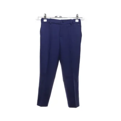 Kostuumbroek (Blauw) van Paul Smith Polyester, Viscose