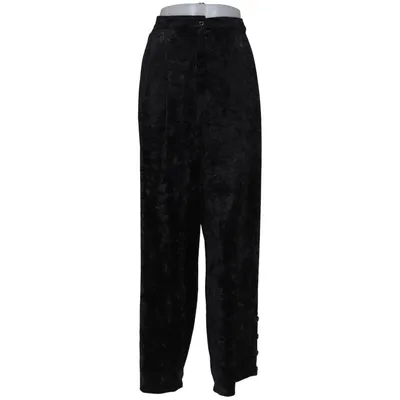 Pants (Black) from New Fast Polyester