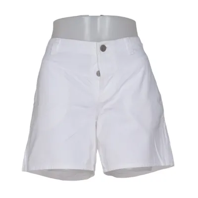 Short (Blanc) de Bogner Coton