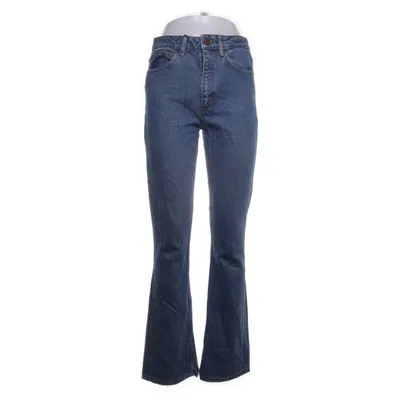 Spijkerbroek (Blauw) van Sandro Paris Katoen, Polyester
