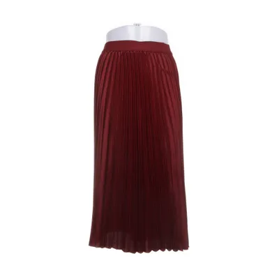 Maxi rok (Rood) van H&M Modern Classic Polyester