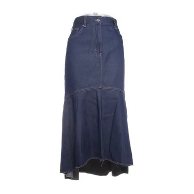 Denim skirt (Blue) from Arket Cotton