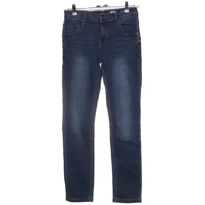 Jeans (Blue) from Mono Cotton, Elastane, Polyester