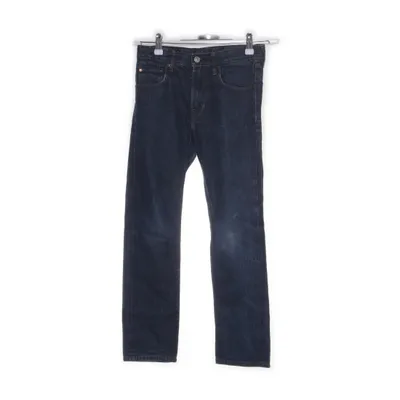 Jeans (Blue) from Narrow Cotton