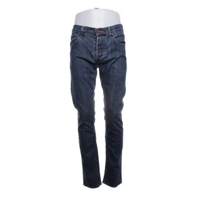 Jeans (Blå) från Lee Bomull, Polyester