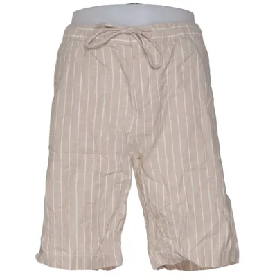 Short (Regular Fit) de H&M Coton, Lin, Polyester