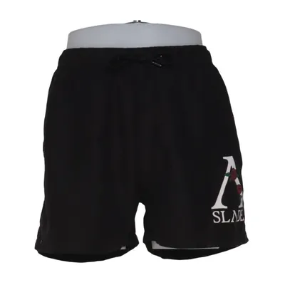 Sweat shorts (Black) from Slade Couture Polyester