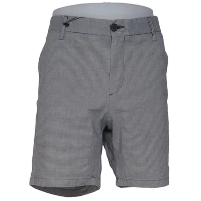 Short (Gris) de BZR by Bruuns Bazaar Coton, Élasthane