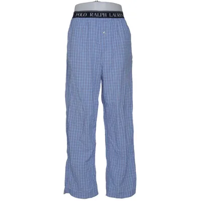 Pajama pants (Blue, White) from Polo Ralph Lauren Sleepwear Cotton