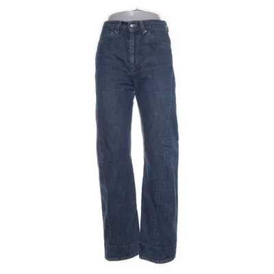 Jeans (Blå) från Levi Strauss & Co Bomull, Polyester, Ull