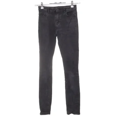 Jeans (BAILEY SLIM) fra Bailey Elastan, Genanvendt bomuld, Genanvendt polyester, Viscose