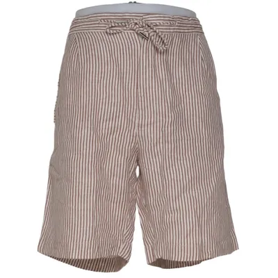 Shorts (Beige, Brun) från Lardini Bomull, Polyester