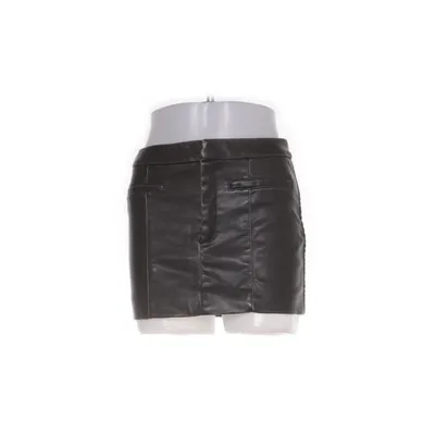 Skirt (Gray) from Zara Polyurethane