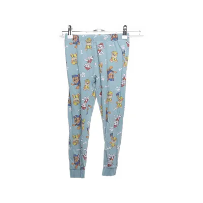 Pajama pants (Blue, Multicolored) from Patrons of Peace Polyester, Cotton