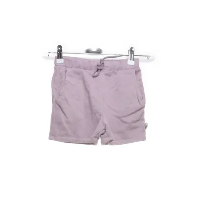 Mjukisshorts (Lila) från POMPdeLUx Ekologisk bomull, Metallfiber