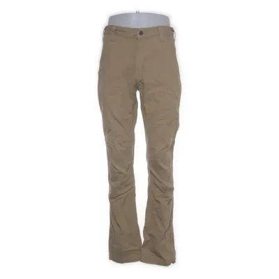 Chinos (Beige) van Carhartt Katoen, Elastaan