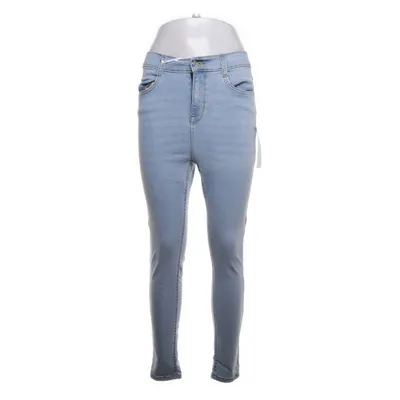 Jeans (Blå) från Bubbleroom Bomull, Elastan