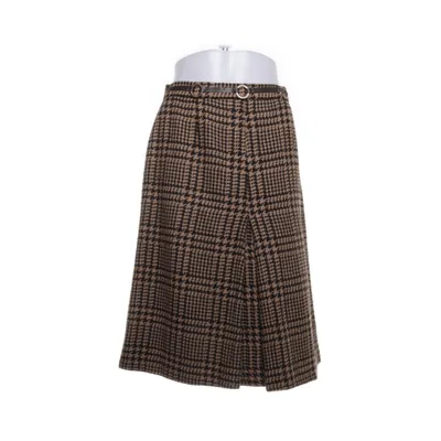 Skirt (Brown, Beige) from La Strada