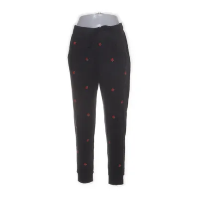 Pyjamasbyxor (Svart, Röd) från Pink Victoria's Secret Bomull, Polyester