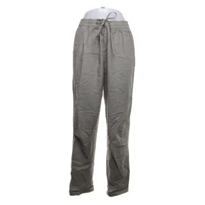 Broek (Linen Blend) van H&M Premium Quality Linnen, Katoen