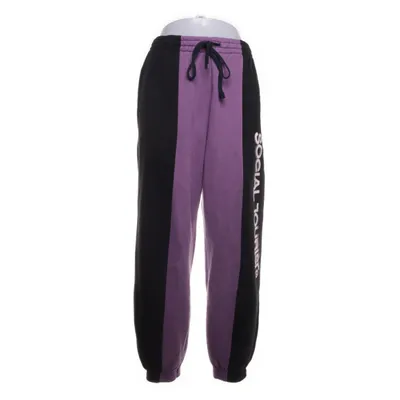 Sweatpants (Purple, Black) from Social Tourist