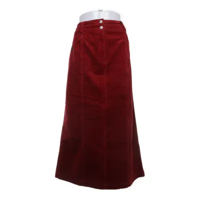 Skirt (Red) from Joy Cotton, Elastane
