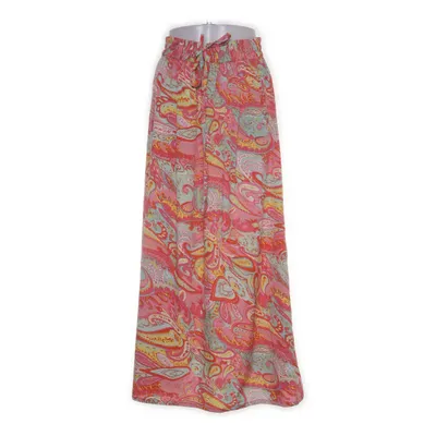 Maxi nederdel (Pink, Flerfarvet) fra Marie Lund Polyester