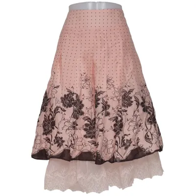 Rock (Pink, Braun, Mehrfarbig) von Jake*s